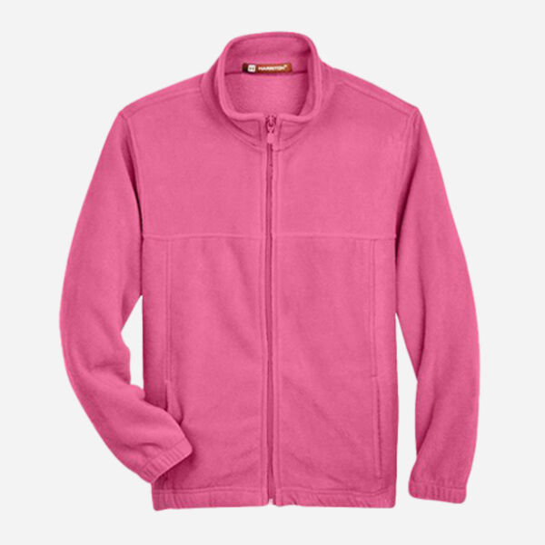 Youth Full-Zip Fleece Thumbnail