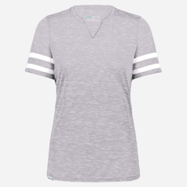 Women's Eco Revive™ Monterey V-Neck T-Shirt Thumbnail