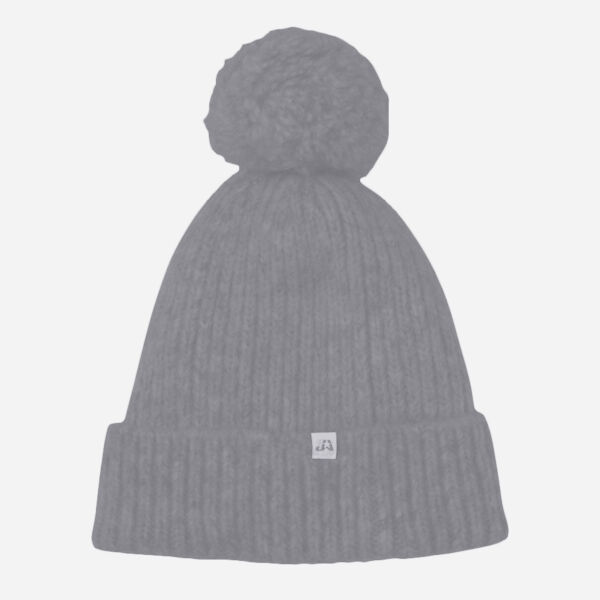 Swap-a-Pom Knit Beanie Thumbnail