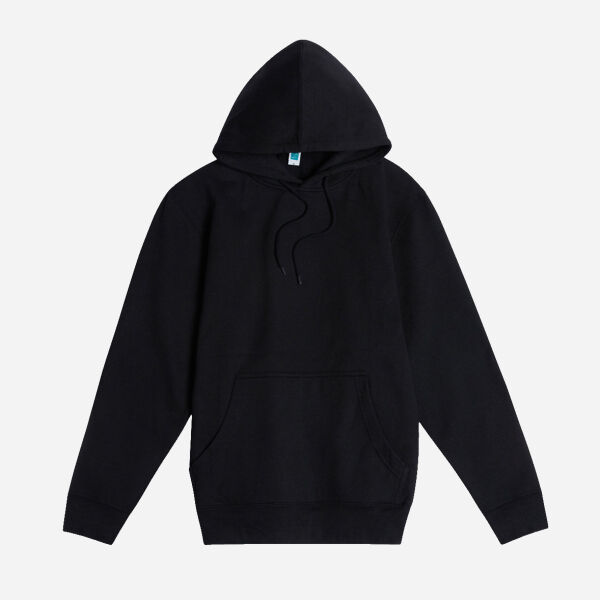 Unisex Future Fleece Hooded Sweatshirt Thumbnail