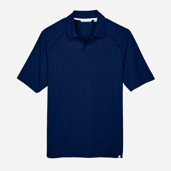 Men's Recycled Polyester Performance Pique Polo Thumbnail