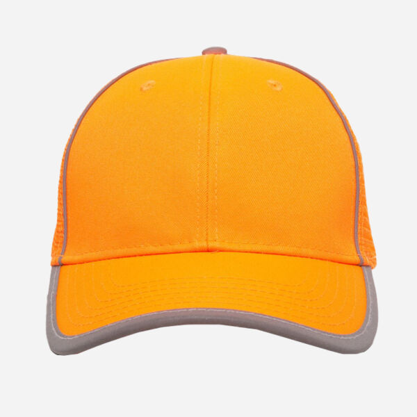 Safety Mesh-Back Cap Thumbnail