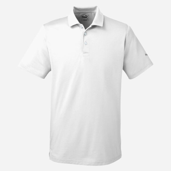 Men's Fusion Polo Thumbnail