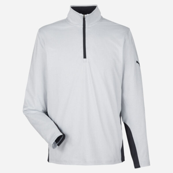 Men's Mesa Stripe Quarter-Zip Pullover Thumbnail