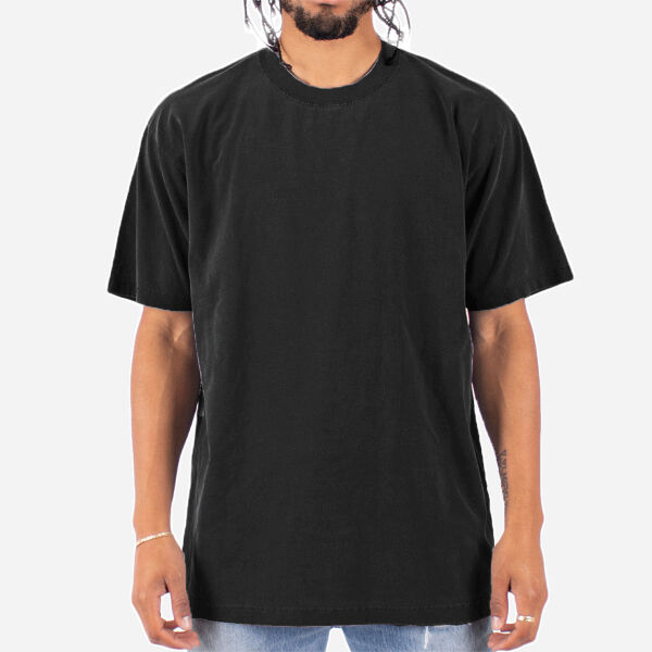 Unisex Max Heavyweight Garment-Dyed T-Shirt Thumbnail