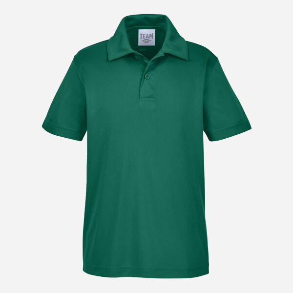 Youth Zone Performance Polo Thumbnail