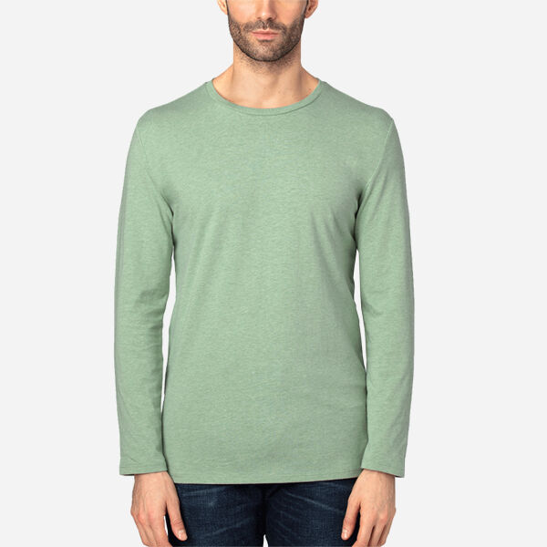 Unisex Ultimate CVC Long Sleeve T-Shirt Thumbnail