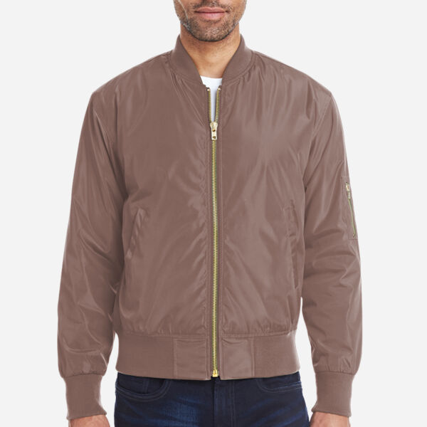 Unisex Bomber Jacket Thumbnail