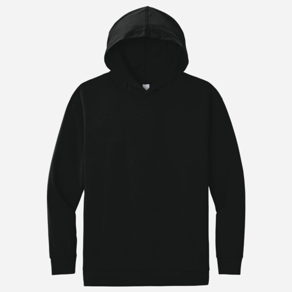 Softek Long Sleeve Hooded Tee Thumbnail