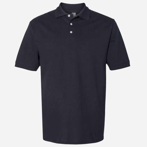 Unisex Premium Ring Spun Cotton Pique Sport Shirt Thumbnail