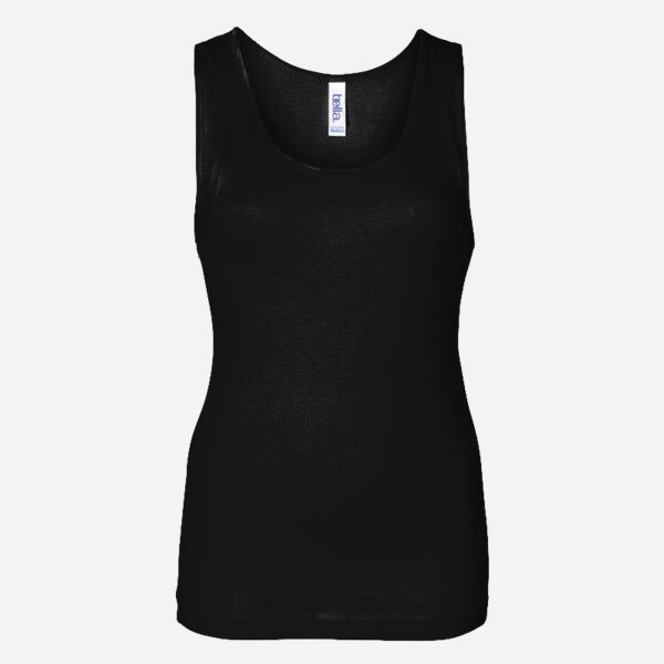 Women's Baby Rib Tank Thumbnail