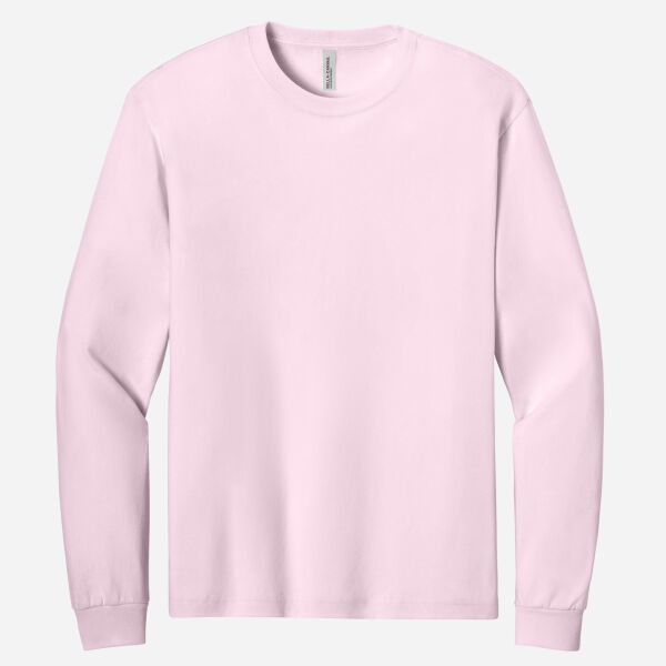Unisex 6 Ounce Heavyweight Long Sleeve Tee Thumbnail