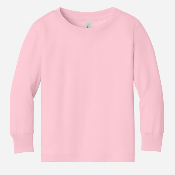 Toddler Jersey Long Sleeve Tee Thumbnail