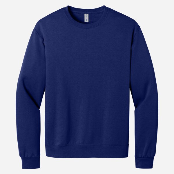 Ultimate Unisex CVC Ring Spun Crewneck Sweatshirt Thumbnail