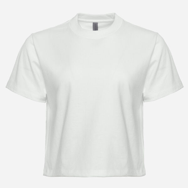 Women's Heavyweight Boxy Tee Thumbnail