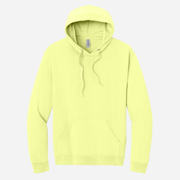 Ultimate Unisex CVC Ring Spun Hooded Sweatshirt Thumbnail