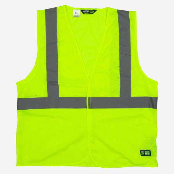 Men's Hi-Vis Class 2 Economy Vest Thumbnail