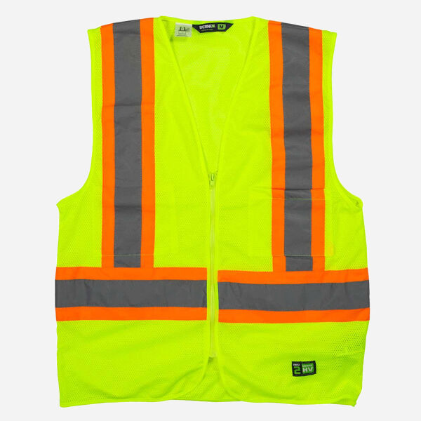 Men's Hi-Vis Class 2 Multi-Color Vest Thumbnail