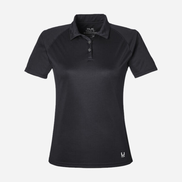 Women’s LoPro Solid Performance Polo Thumbnail