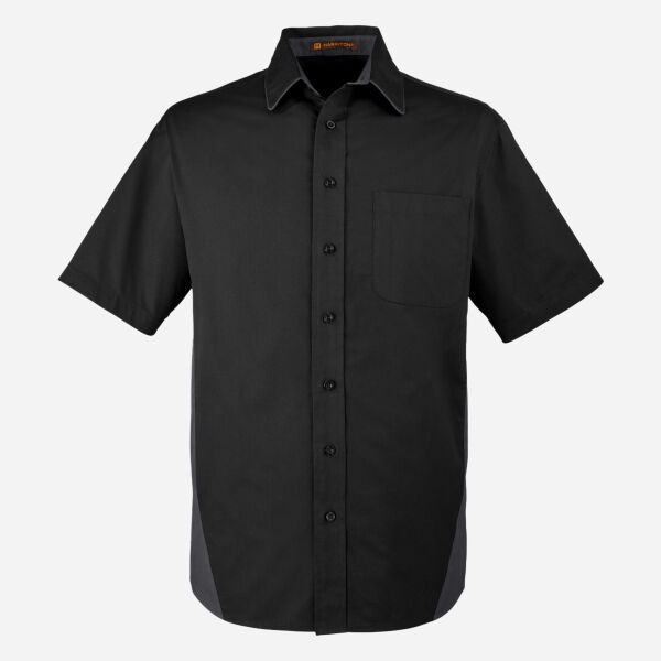 Men's Tall Flash IL Colorblock Shirt Thumbnail