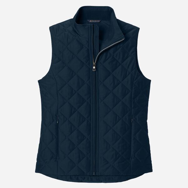 Women's Quilted Vest Thumbnail