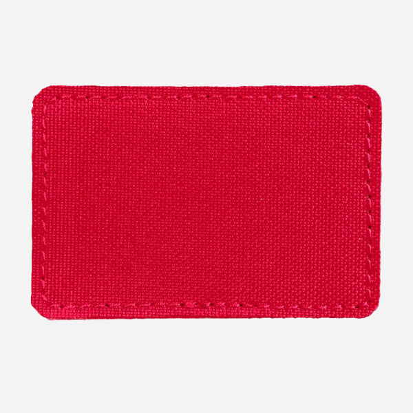 Small Blank Red Patch - Qty 10 Thumbnail