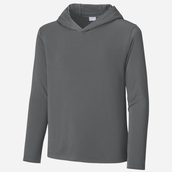 Youth Posi UV ® Pro Long Sleeve Hoodie Thumbnail