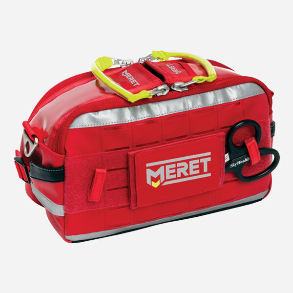 FIRST-IN™ PRO X Red Waist Pack Thumbnail