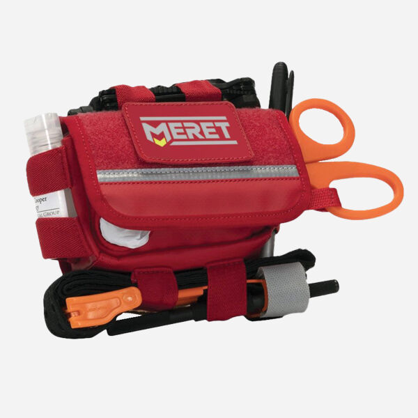 EFAK™ PRO X Red Waist Pack Thumbnail