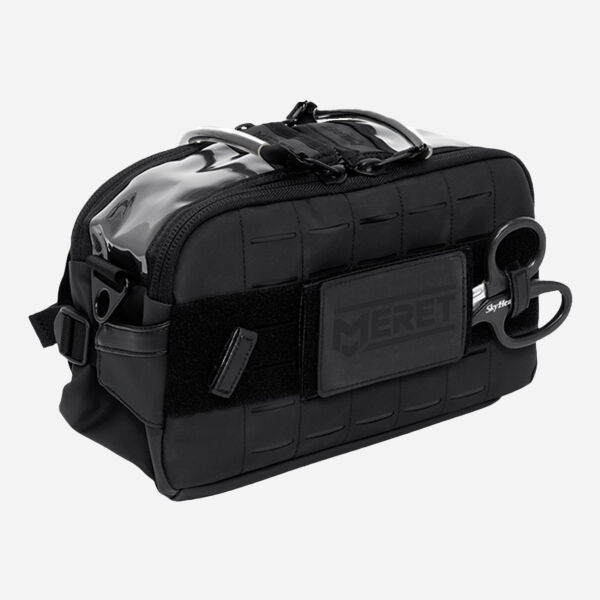 FIRST-IN™ PRO X Black Waist Pack Thumbnail