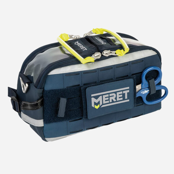 FIRST-IN™ PRO X Navy Blue Waist Pack Thumbnail