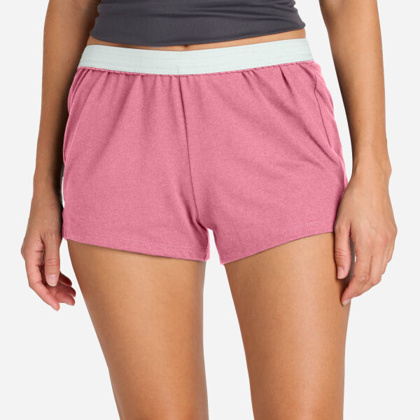 Women's Jersey Knit Squad Short Thumbnail