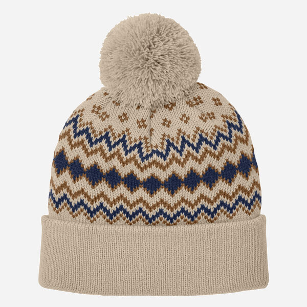 Alpine Pom Beanie Thumbnail