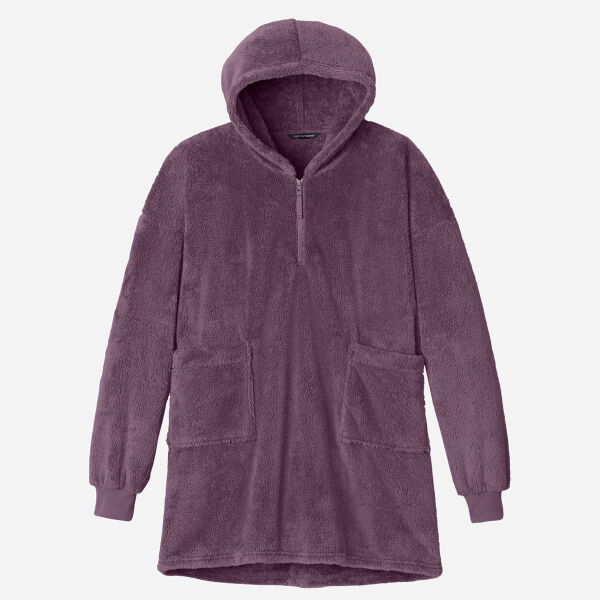 Plush Poncho Thumbnail