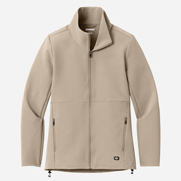 Women's Kinetic Soft Shell Thumbnail