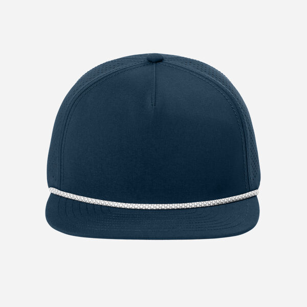 5 Panel Rope Performance Cap Thumbnail