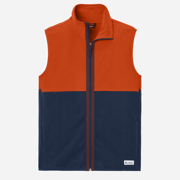 Amado Fleece Vest Thumbnail