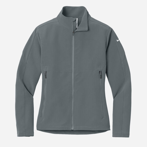 Women's Full Zip Soft Shell Jacket Thumbnail