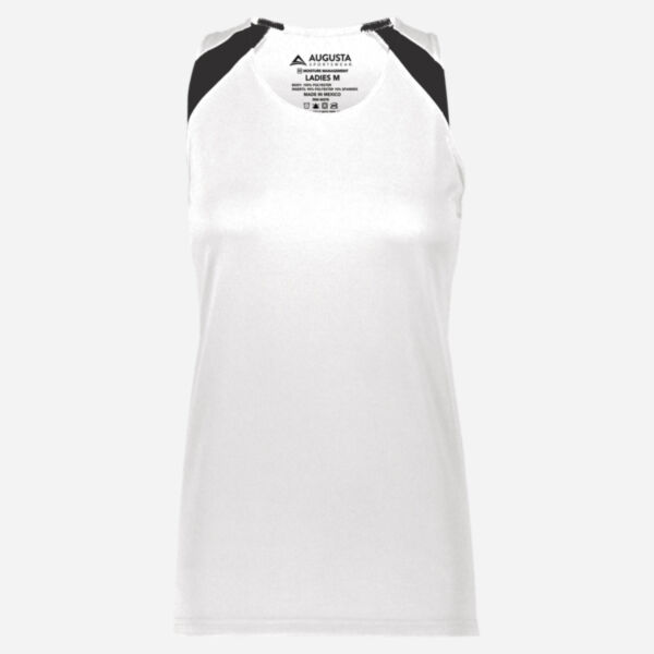 Women's Overspeed Track Jersey Thumbnail