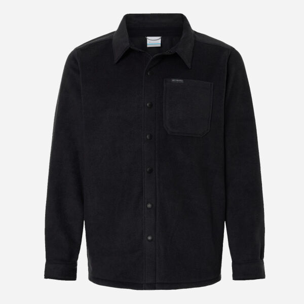 Men's Steens Mountain™ Solid Shirt Jacket Thumbnail