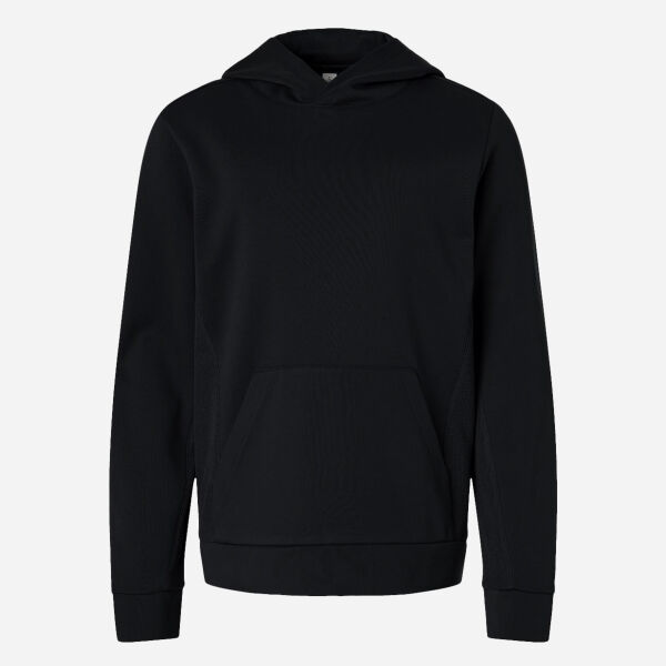 Youth Squad Hooded Tech Fleece Pullover Thumbnail