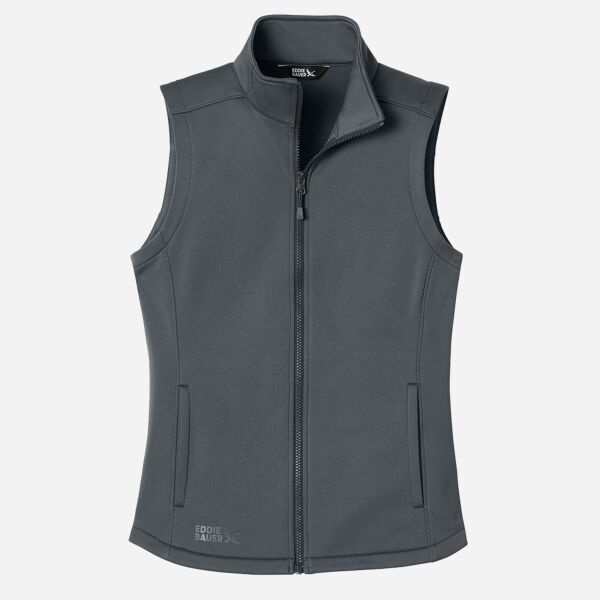 Women's Smooth Mid Layer Fleece Vest Thumbnail