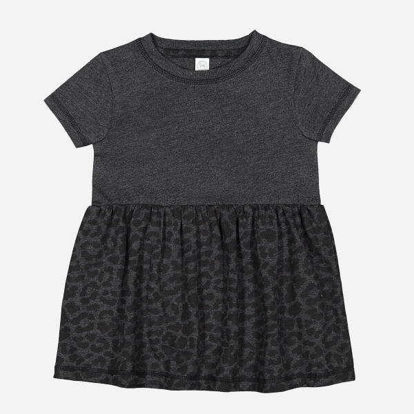 Infant Fine Jersey Dress Thumbnail