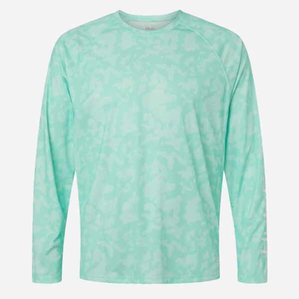 Men's Lopro Running Lakes Long Sleeve T-Shirt Thumbnail