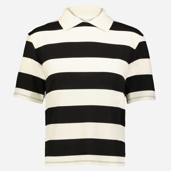 Women's Prep Street Rugby Crop T-Shirt Thumbnail