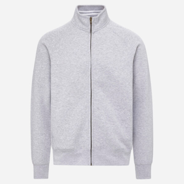 Men's Vintage Fleece Track Jacket Thumbnail