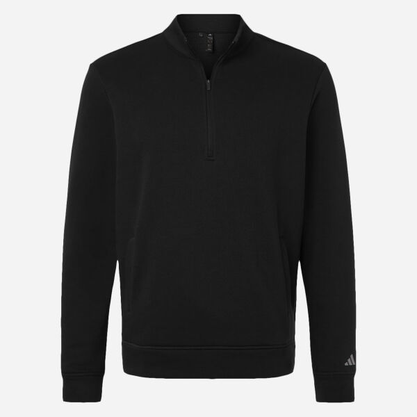 Men's Elevated Fleece Quarter-Zip Pullover Thumbnail