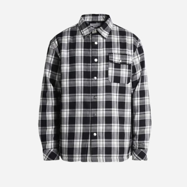 Unisex Plaid Jacket 2.0 Thumbnail