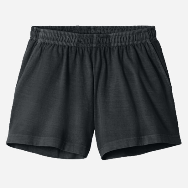 Women's Heavyweight Garment Dyed Short Thumbnail