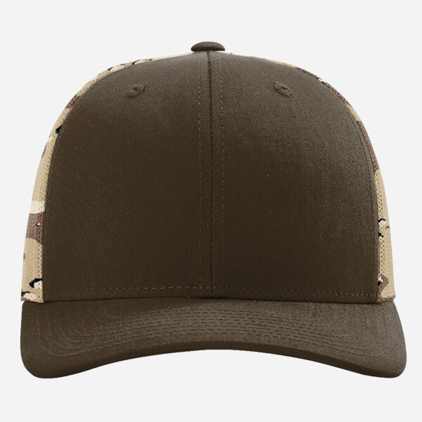 Printed Mesh Trucker Thumbnail